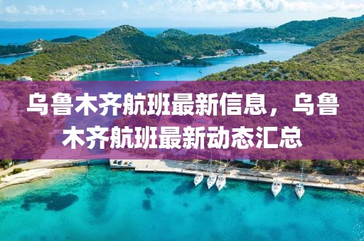 烏魯木齊航班最新信息，烏魯木齊航班最新動態(tài)匯總