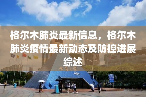 格爾木肺炎最新信息，格爾木肺炎疫情最新動態及防控進展綜述