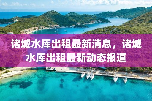 諸城水庫出租最新消息，諸城水庫出租最新動(dòng)態(tài)報(bào)道