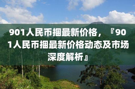 901人民幣捆最新價格，『901人民幣捆最新價格動態及市場深度解析』