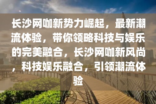 長沙網咖新勢力崛起，最新潮流體驗，帶你領略科技與娛樂的完美融合，長沙網咖新風尚，科技娛樂融合，引領潮流體驗