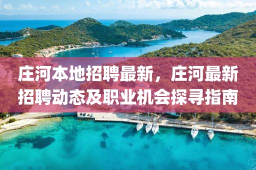 莊河本地招聘最新，莊河最新招聘動態及職業機會探尋指南