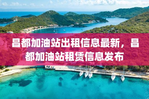 昌都加油站出租信息最新，昌都加油站租賃信息發布