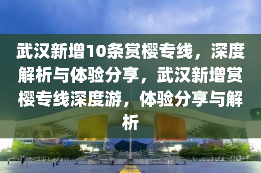 武漢新增10條賞櫻專線，深度解析與體驗分享，武漢新增賞櫻專線深度游，體驗分享與解析