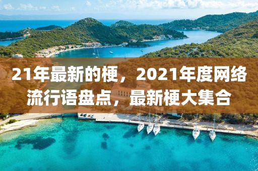 21年最新的梗，2021年度網絡流行語盤點，最新梗大集合