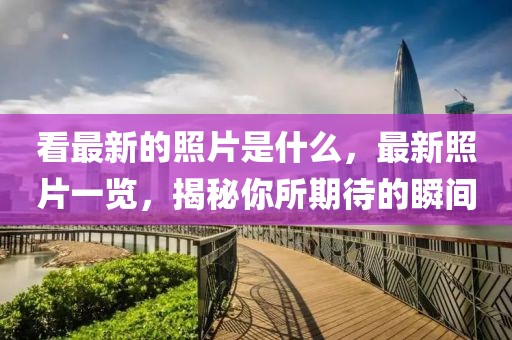 看最新的照片是什么，最新照片一覽，揭秘你所期待的瞬間