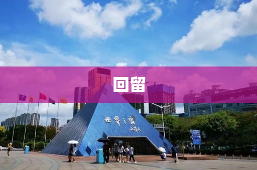 回留