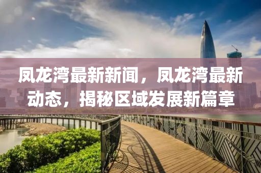 鳳龍灣最新新聞，鳳龍灣最新動(dòng)態(tài)，揭秘區(qū)域發(fā)展新篇章