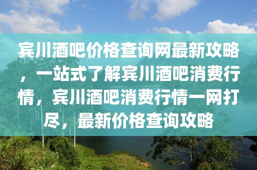 賓川酒吧價格查詢網最新攻略，一站式了解賓川酒吧消費行情，賓川酒吧消費行情一網打盡，最新價格查詢攻略