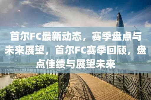 首爾FC最新動(dòng)態(tài)，賽季盤(pán)點(diǎn)與未來(lái)展望，首爾FC賽季回顧，盤(pán)點(diǎn)佳績(jī)與展望未來(lái)