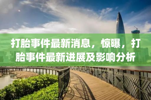 打胎事件最新消息，驚曝，打胎事件最新進(jìn)展及影響分析