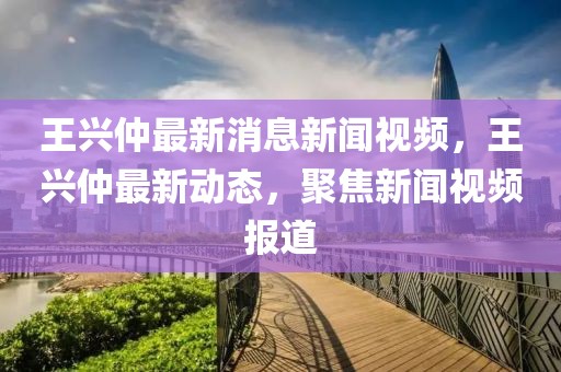王興仲最新消息新聞視頻，王興仲最新動(dòng)態(tài)，聚焦新聞視頻報(bào)道