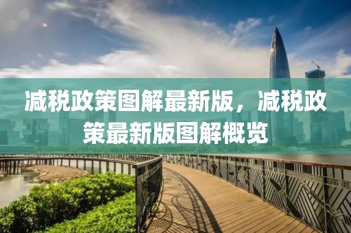 減稅政策圖解最新版，減稅政策最新版圖解概覽