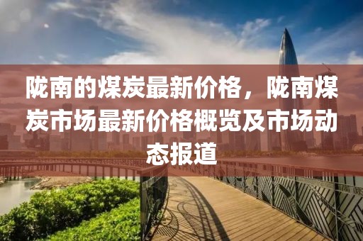 隴南的煤炭最新價格，隴南煤炭市場最新價格概覽及市場動態報道
