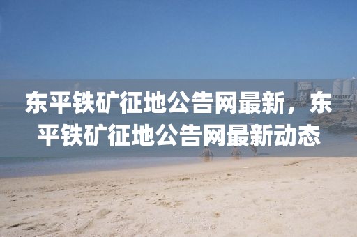 東平鐵礦征地公告網最新，東平鐵礦征地公告網最新動態