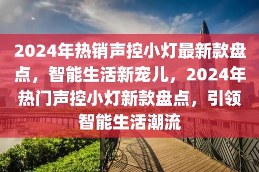 2024年熱銷聲控小燈最新款盤點，智能生活新寵兒，2024年熱門聲控小燈新款盤點，引領(lǐng)智能生活潮流