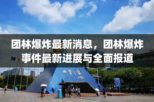 團林爆炸最新消息，團林爆炸事件最新進展與全面報道