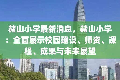 赭山小學(xué)最新消息，赭山小學(xué)：全面展示校園建設(shè)、師資、課程、成果與未來展望