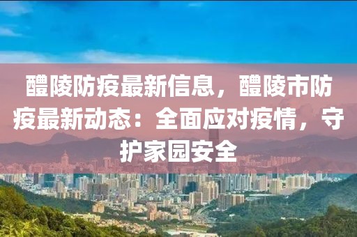 醴陵防疫最新信息，醴陵市防疫最新動態：全面應對疫情，守護家園安全