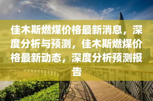 佳木斯燃煤價格最新消息，深度分析與預(yù)測，佳木斯燃煤價格最新動態(tài)，深度分析預(yù)測報告