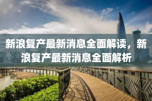 新浪復(fù)產(chǎn)最新消息全面解讀，新浪復(fù)產(chǎn)最新消息全面解析