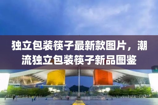獨立包裝筷子最新款圖片，潮流獨立包裝筷子新品圖鑒