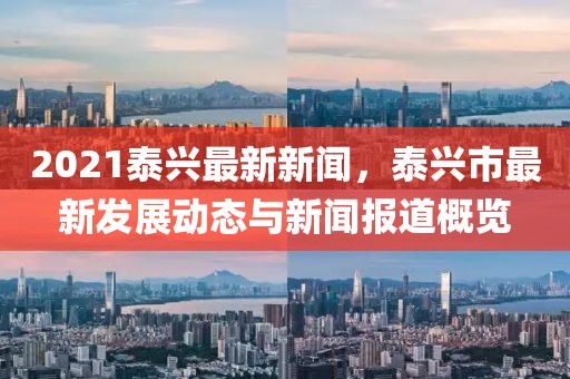 2021泰興最新新聞，泰興市最新發展動態與新聞報道概覽