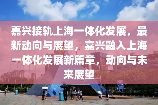 嘉興接軌上海一體化發展，最新動向與展望，嘉興融入上海一體化發展新篇章，動向與未來展望
