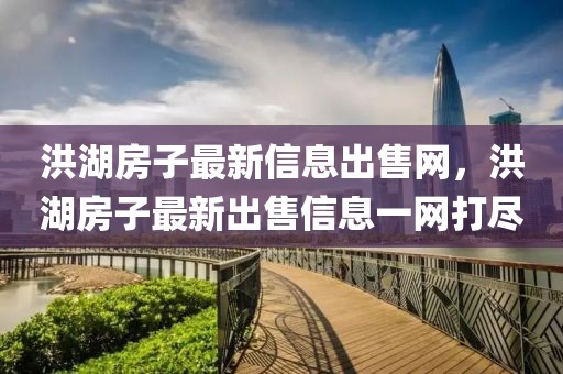 洪湖房子最新信息出售網(wǎng)，洪湖房子最新出售信息一網(wǎng)打盡