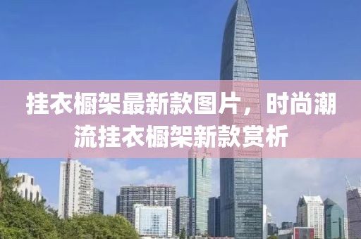 掛衣櫥架最新款圖片，時(shí)尚潮流掛衣櫥架新款賞析