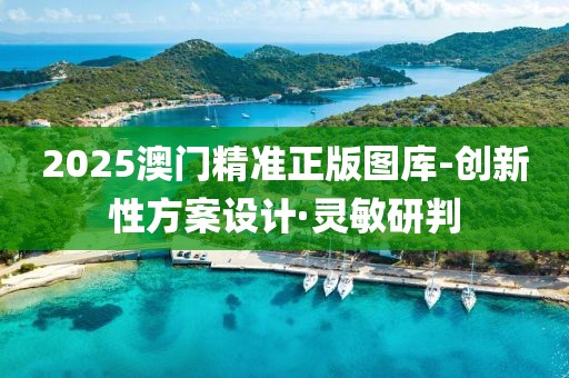 2025澳門精準(zhǔn)正版圖庫-創(chuàng)新性方案設(shè)計·靈敏研判