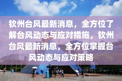 欽州臺風最新消息，全方位了解臺風動態與應對措施，欽州臺風最新消息，全方位掌握臺風動態與應對策略