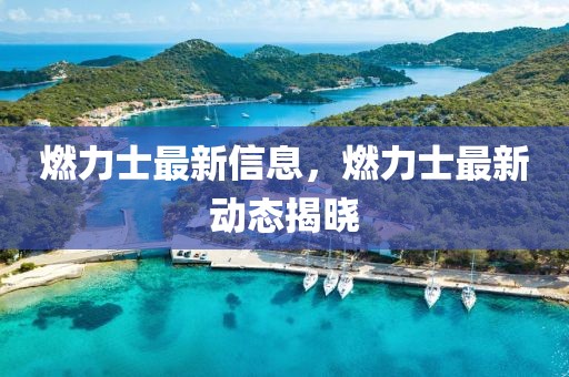 燃力士最新信息，燃力士最新動態(tài)揭曉