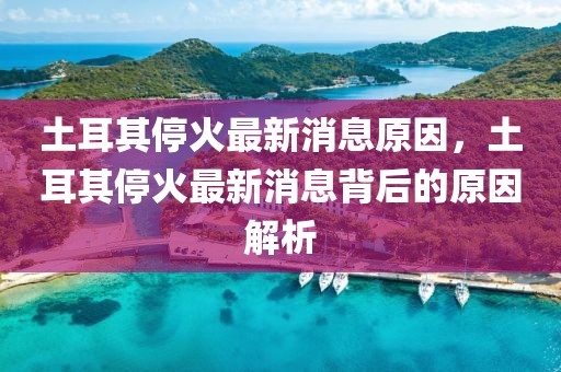 土耳其停火最新消息原因，土耳其停火最新消息背后的原因解析