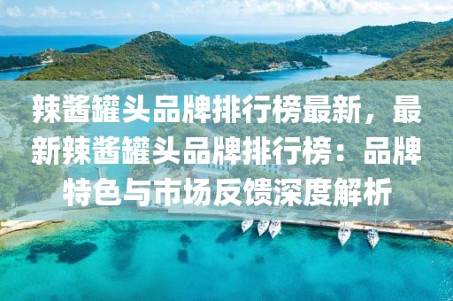 辣醬罐頭品牌排行榜最新，最新辣醬罐頭品牌排行榜：品牌特色與市場反饋深度解析