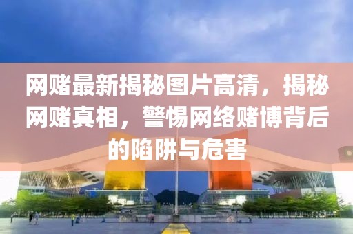 網(wǎng)賭最新揭秘圖片高清，揭秘網(wǎng)賭真相，警惕網(wǎng)絡(luò)賭博背后的陷阱與危害
