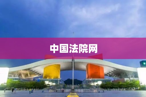 中國法院網