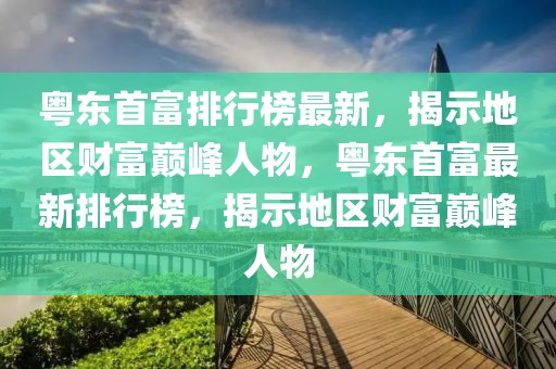 粵東首富排行榜最新，揭示地區(qū)財(cái)富巔峰人物，粵東首富最新排行榜，揭示地區(qū)財(cái)富巔峰人物