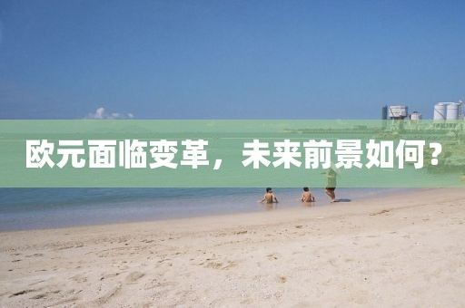 歐元面臨變革，未來前景如何？