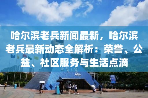 哈爾濱老兵新聞最新，哈爾濱老兵最新動態全解析：榮譽、公益、社區服務與生活點滴