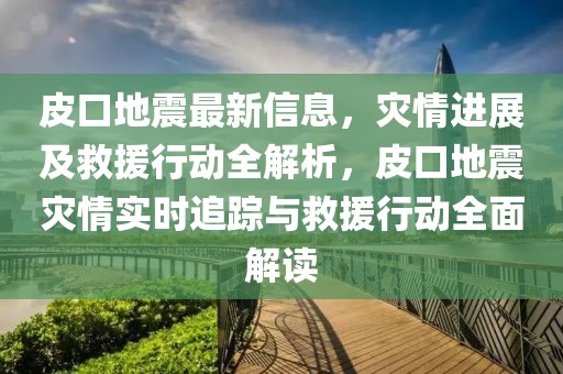 皮口地震最新信息，災情進展及救援行動全解析，皮口地震災情實時追蹤與救援行動全面解讀