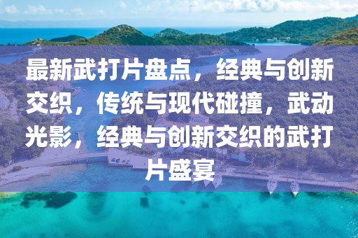 最新武打片盤點，經典與創新交織，傳統與現代碰撞，武動光影，經典與創新交織的武打片盛宴