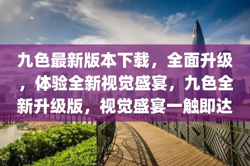 九色最新版本下載，全面升級，體驗全新視覺盛宴，九色全新升級版，視覺盛宴一觸即達