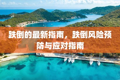 跌倒的最新指南，跌倒風(fēng)險預(yù)防與應(yīng)對指南