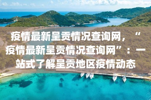 疫情最新呈貢情況查詢網，“疫情最新呈貢情況查詢網”：一站式了解呈貢地區疫情動態