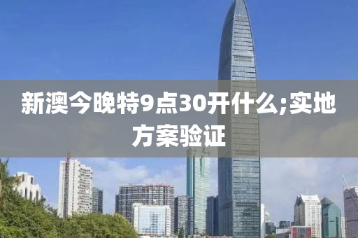 新澳今晚特9點30開什么;實地方案驗證