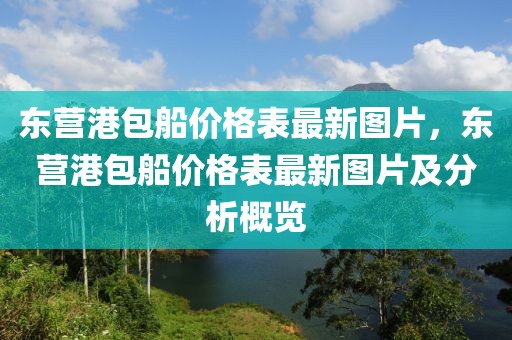東營港包船價格表最新圖片，東營港包船價格表最新圖片及分析概覽