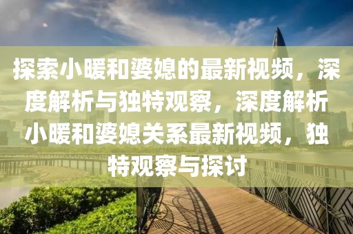 探索小暖和婆媳的最新視頻，深度解析與獨特觀察，深度解析小暖和婆媳關系最新視頻，獨特觀察與探討