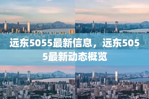 遠東5055最新信息，遠東5055最新動態概覽