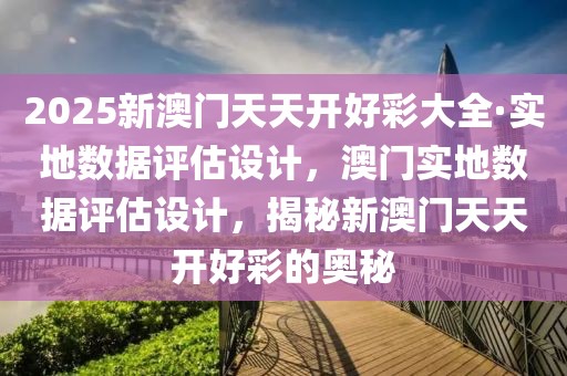 2025新澳門天天開好彩大全·實地數據評估設計，澳門實地數據評估設計，揭秘新澳門天天開好彩的奧秘